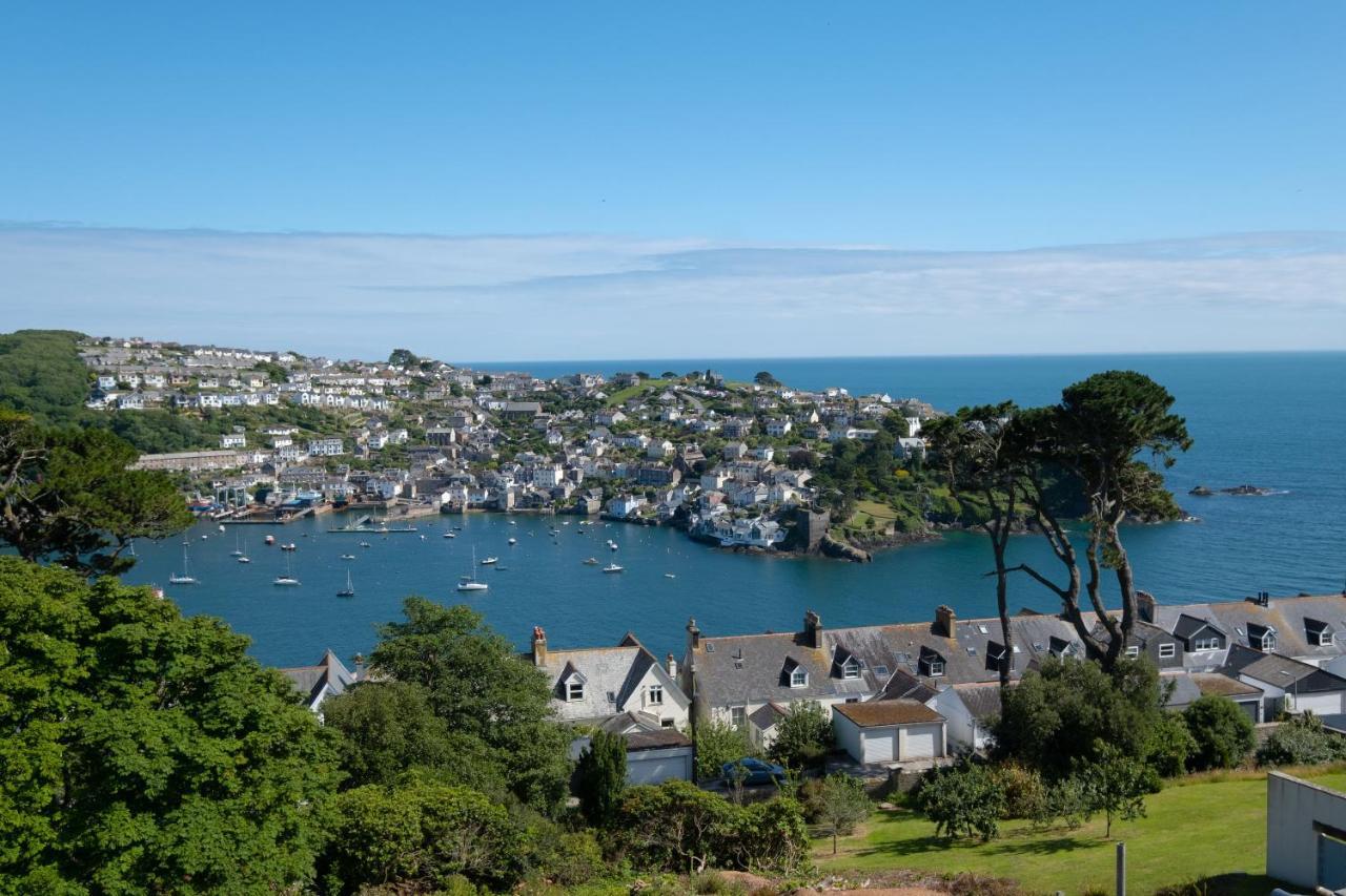 Fowey Hall Hotel Exterior foto